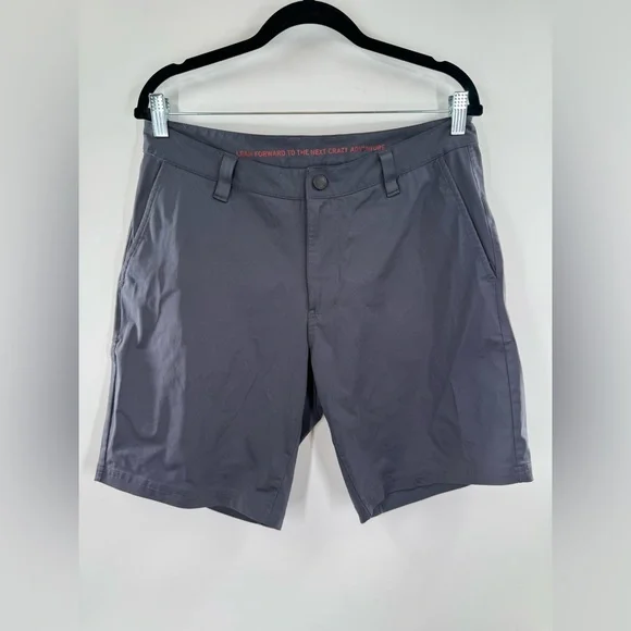 EUC Rhone Iron 9" Commuter Shorts - Picture 8 of 13
